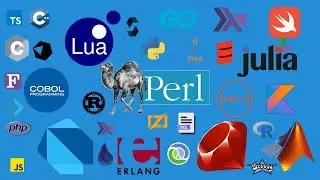 Most Popular Programming Languages Among Developers in 2024