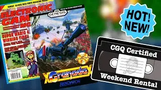 Weekend Rental Ep. 18 - Granada | CGQ+