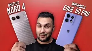 Best Phone Under 30000 For You! - OnePlus Nord 4 vs Motorola Edge 50 Pro