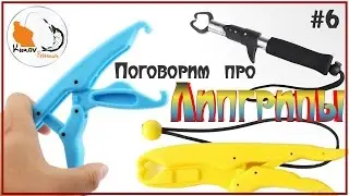 Обзор # 6 Липгрипы