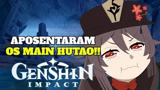 ADEUS HUTAO!!! ARLECCHINO VS LYNEY VS HUTAO!!! GENSHIN IMPACT