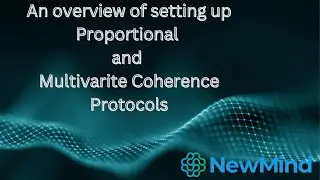 Proportional and Coherence Protocol Setup