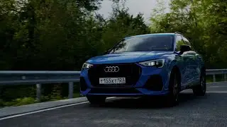 Audi Q3 & Autopilot Transport Company