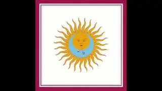 King Crimson - Larks' Tongues In Aspic Part I (OFFICIAL)