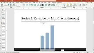 Data Visualization: Creating Static Charts in Tableau