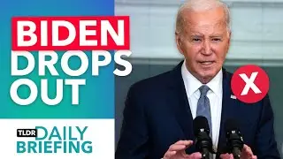 Biden Ends His Presidential Campaign: What Just Happened?