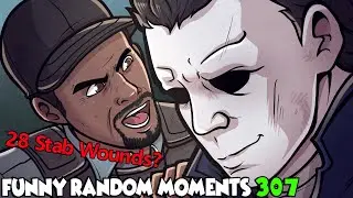 Myers has no Regrets (Dbd 