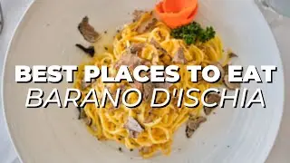 Top 10 best Restaurants in Barano dIschia, Italy