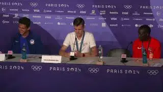 Jakob Ingebrigtsen Wins Olympic 5000m Gold [Press Conference]