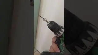 как правильно прикрутить саморез и лист гипсокартона