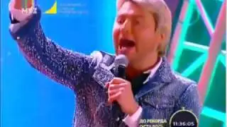 Николай Басков на МУЗ-ТВ 2016  