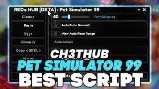 Free Download Roblox Pet Simulator 99 Script for PC | Full Update 2024