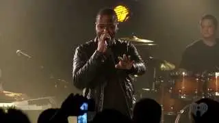 Taio Cruz - iHeart Radio - Falling In Love (Live)