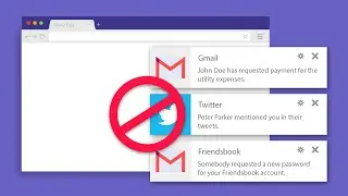 How To Disable Unwanted Notifications In Google Chrome (2020)
