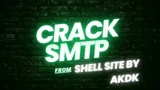 Smtp Crack || Crack SMTP By AkDK