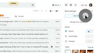 How to: Change undo send time period in Gmail