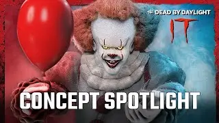 Dead By Daylight | IT | Spotlight Concept