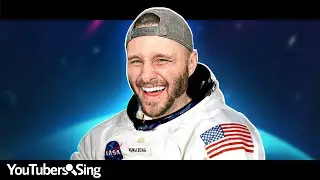 Ssundee Sings Astronaut in the Ocean