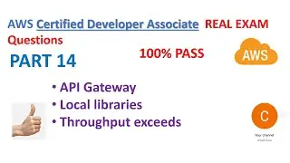 PART 14-AWS Certified Developer Associate Real Certification Questions