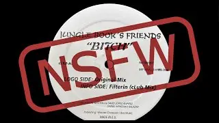 Jungle Book's Friends - Bitch (Original Mix) (1999)