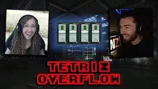 TETRIZ OVERFLOW!! - Escape From Tarkov Funniest Twitch Clips #226