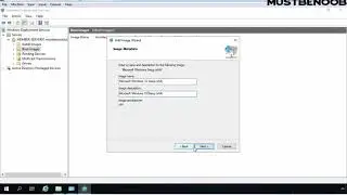 LAB GUIDE:54. Adding Boot and Install Image in WDS | Windows Server 2019