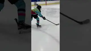 Skill work 🏒💯