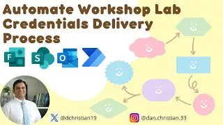 Automate Workshop Lab Credentials Delivery Process