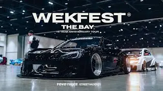 WEKFEST SAN JOSE 2023 AFTERMOVIE | 4K