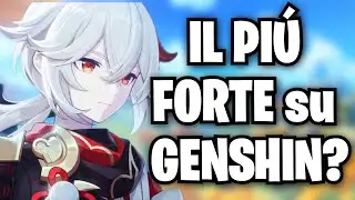 Quale è il PERSONAGGIO più forte di GENSHIN? Parliamone assieme! - Genshin Impact Ita