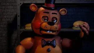 why is toy freddy live rn