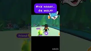 Mega Werewolf transition #adoptme #adoptmemeganeon #game #jemimawillowplayz