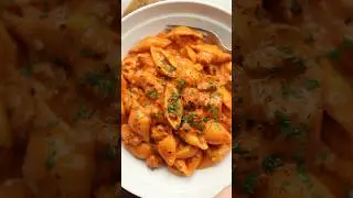 Creamy Beef Pasta