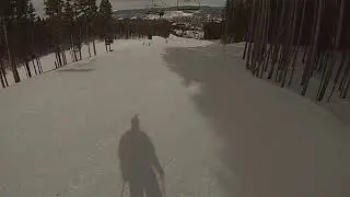 Skiing in Colorado ( Breckenridge )