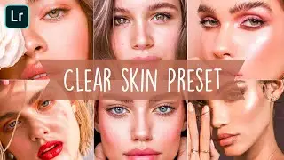 Clear Skin Preset - Lightroom Mobile Presets Free Dng Xmp | How To Edit Selfie Preset 2020