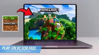 🔧MINECRAFT: HOW TO DOWNLOAD & PLAY MINECRAFT ON PC / LAPTOP FOR FREE🔥(2024)