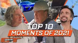 The Top 10 Most Watched Moments in 2021 | The Grand Tour