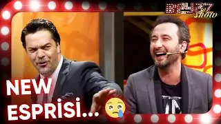 Beyaz, espriyi yeni anladı - Beyaz Show