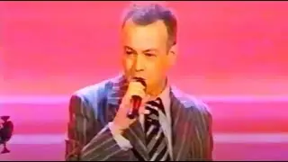 Enrico Ruggeri - L'amore è un attimo (Short version) {SANREMO 1996}