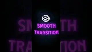 Smooth Pull In Transition 💀🔥 | CapCut Tutorial | #shorts #tutorial