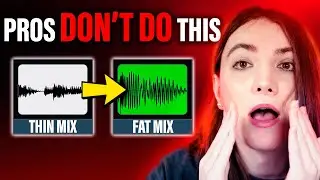 Why Your Mixes Sound Thin (and how to fix in 6 mix)