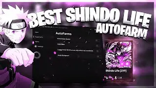 [NEW] Shindo Life Script GUI / Hack | INF LVL + AUTO  Farm + Insta Kill | *PASTEBIN*