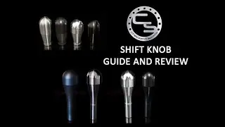 Checkerd Sports Shift Knob Guide and Reviews.