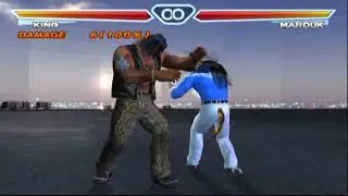 Tekken 4 Soundtrack Relaxing Sound