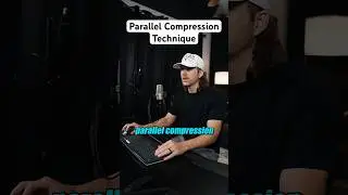 Parallel Compression Technique for Drums