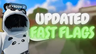 UPDATED BLOXSTRAP FAST FLAGS 💻🔧 (HIGH FPS + LOW PING) ✅