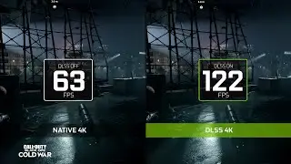 NVIDIA DLSS | Max FPS. Max Quality. Powered By AI.