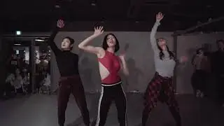 Dua Lipa- Scared to be lonely (Lia Kim Choreography)