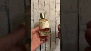 так же древесный, только с теплыми нотами - ветивер 46 / Тестер Шоп 