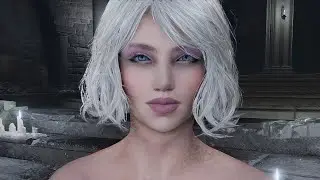 Elden Ring | Fairy Female Character Creation